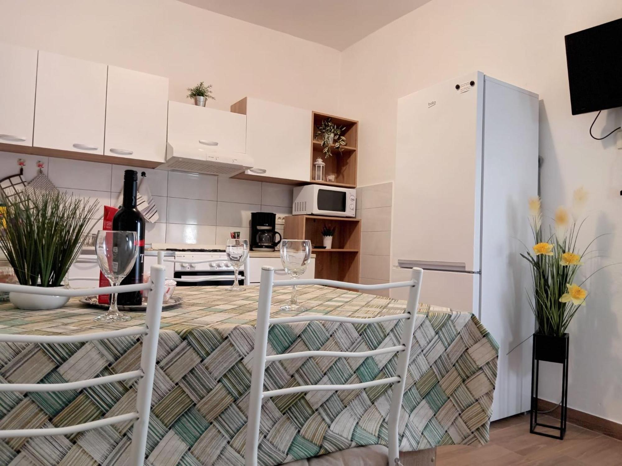 Apartmani Goga Seline Ngoại thất bức ảnh