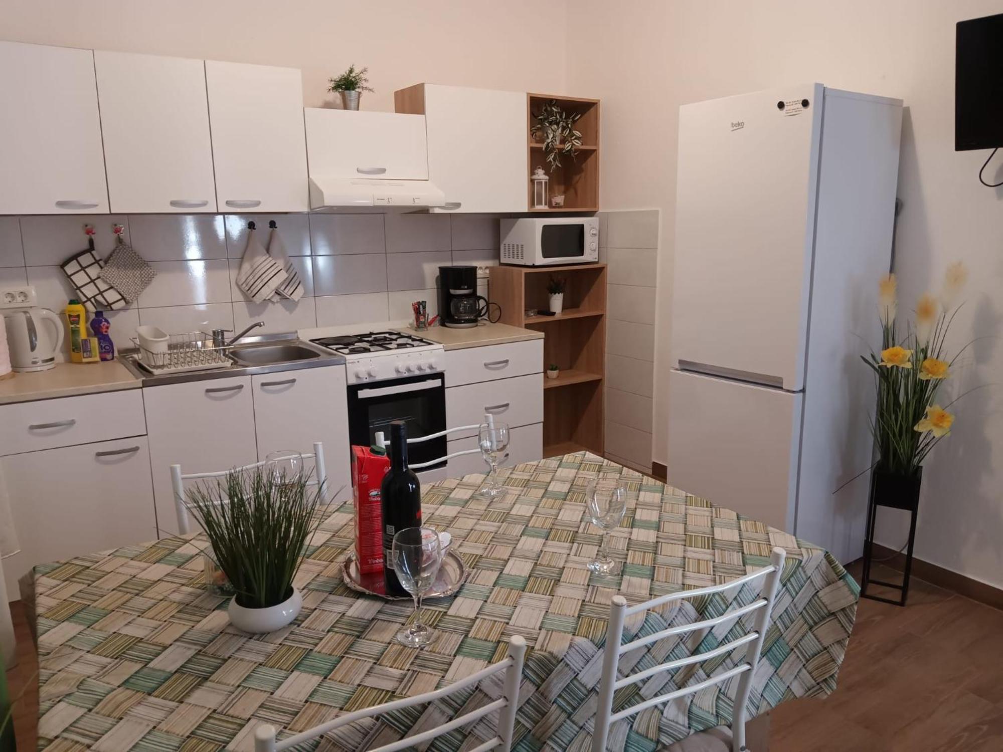 Apartmani Goga Seline Ngoại thất bức ảnh